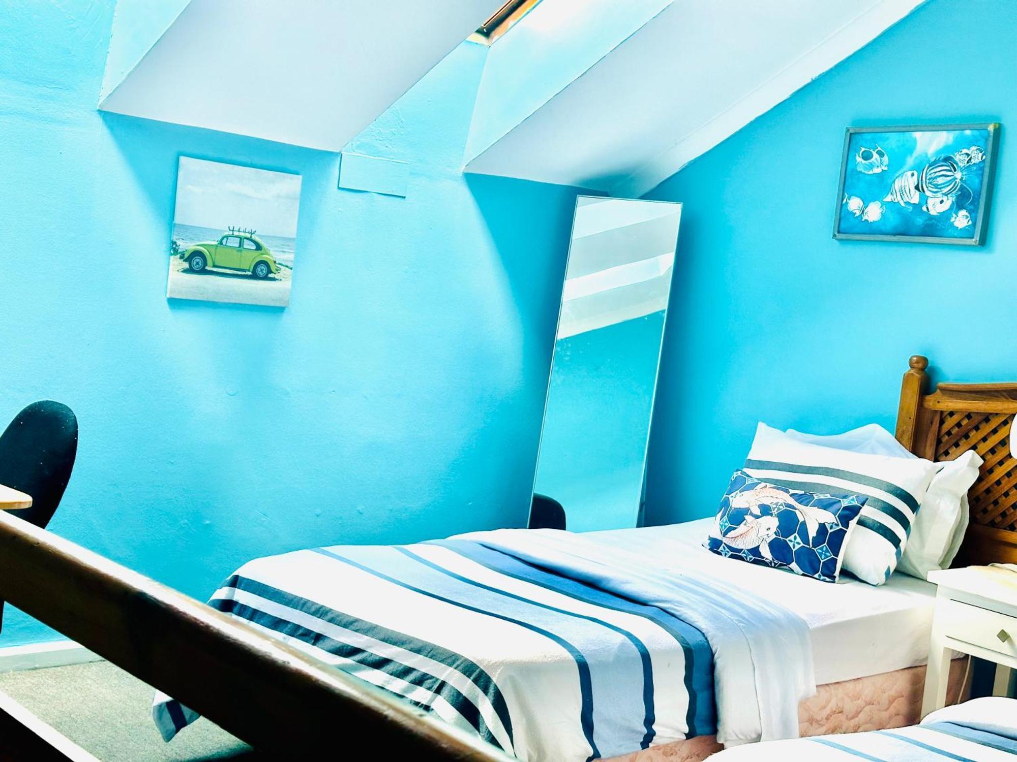 Caline Vip Apartments, Beach Close Блуберґстранд Екстер'єр фото