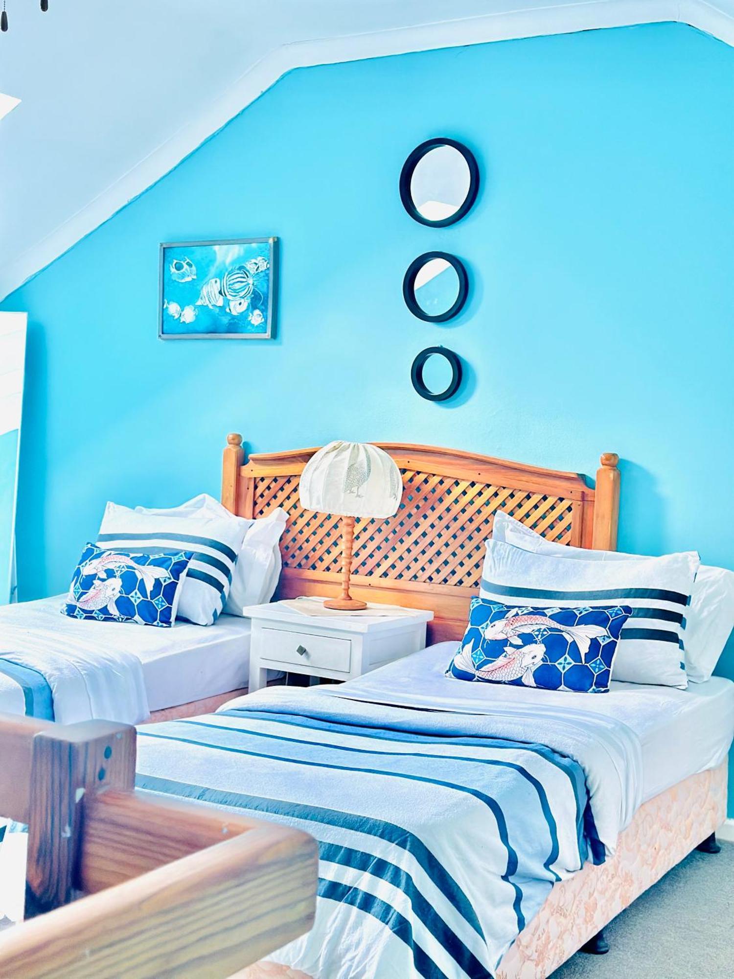 Caline Vip Apartments, Beach Close Блуберґстранд Екстер'єр фото